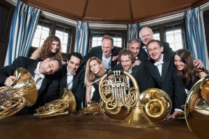 Munich Opera Horns, April 2015